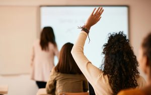 Immigrant race for vocational training looking for a visa and legalization