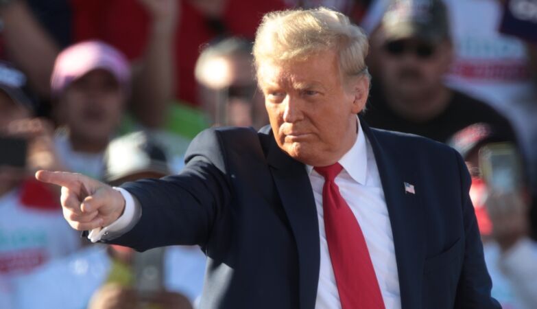Trump wants homeless outside Washington immediately (and far from his golf course)