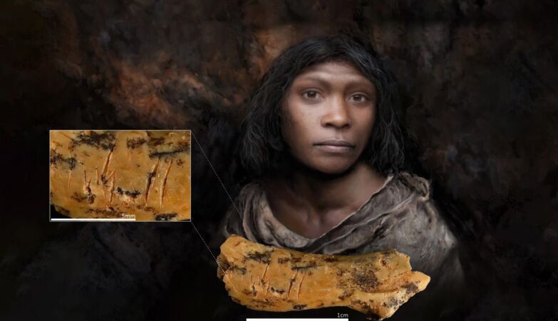 800,000 years ago archaic humans ate their children