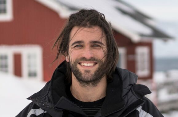 They went to the Arctic in search of snow. Found rain and flowers