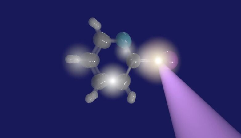 Scientists captured the secret quantum dance of atoms for the first time