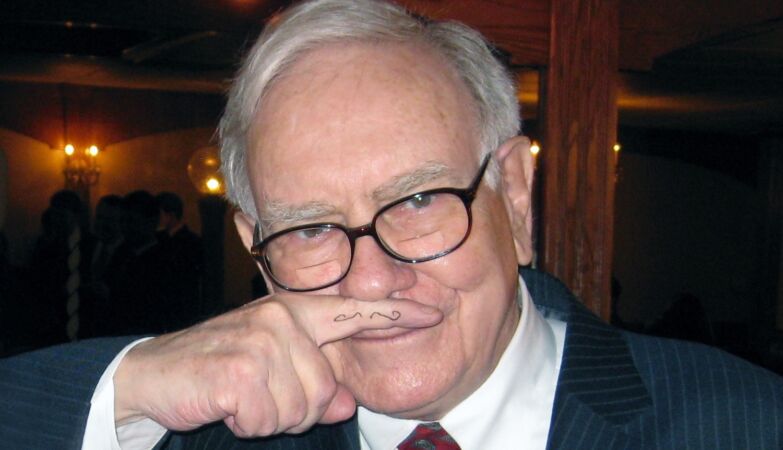 Warren Buffett bought 1.8 billion in secret shares. No one knew which company