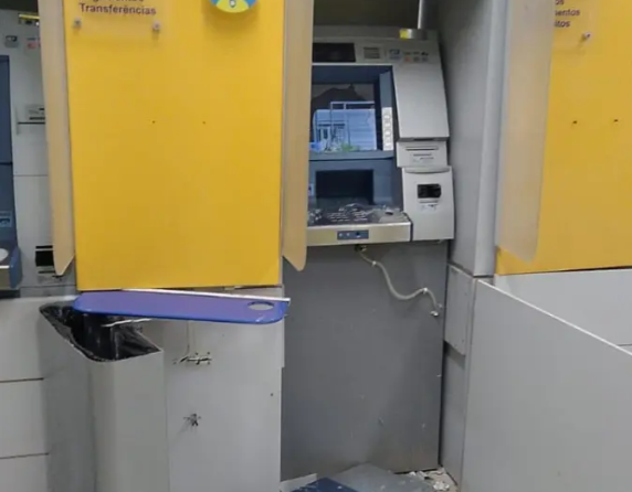 Double invades Banco do Brasil branch in an attempted theft and is caught in the Acre