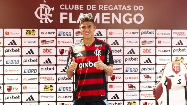 Escalação do Flamengo: Carrascal vai estrear contra o Mirassol? image