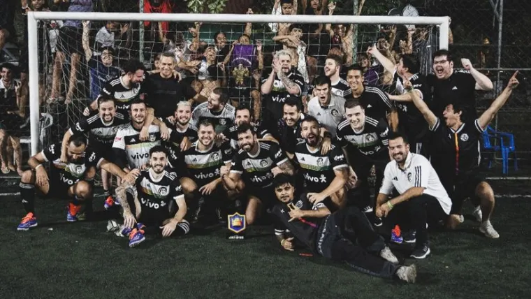 Cazé TV x Radio Tupi Live: Watch with images the debut of Cazé TV at the Copa Acerj 2025