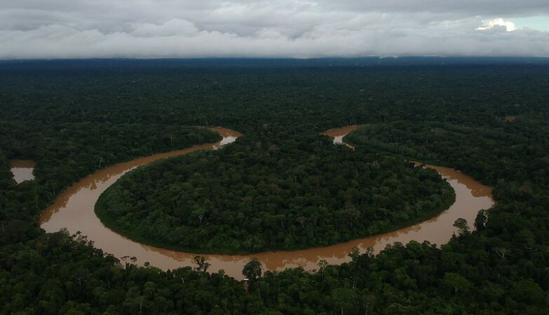 The legend of Akakor, a city lost in the Amazon that housed Nazis fugitives