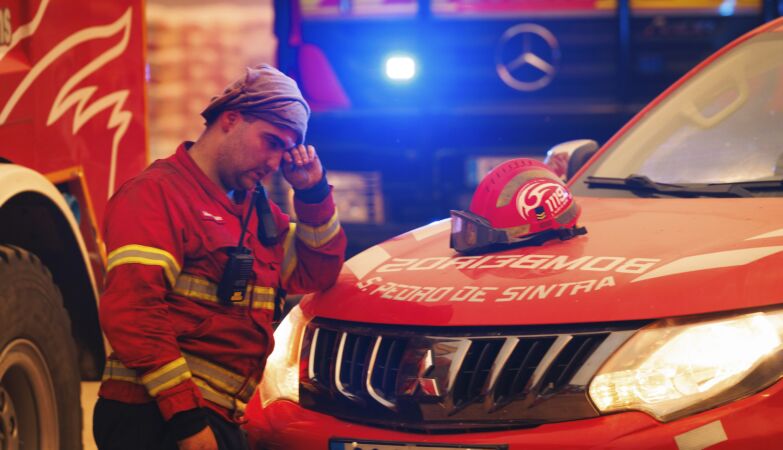 Fires: When volunteers (who are not firefighters) make a difference