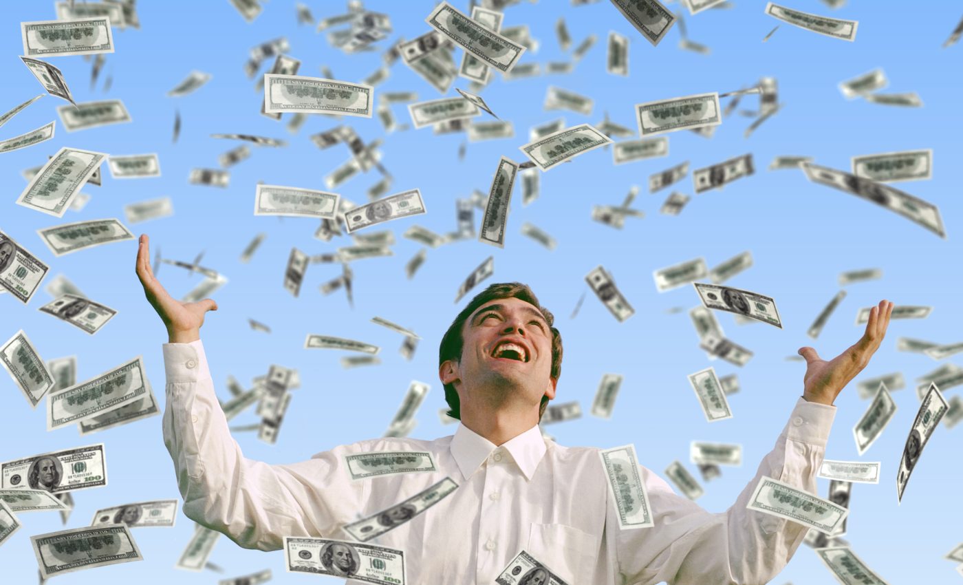 The heavens of luck open. What signs have a colossal luck for money in August 2025