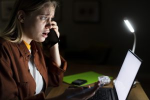 Experts warn you: If you say these 'prohibited' words in call you can get the 'clean' bank account