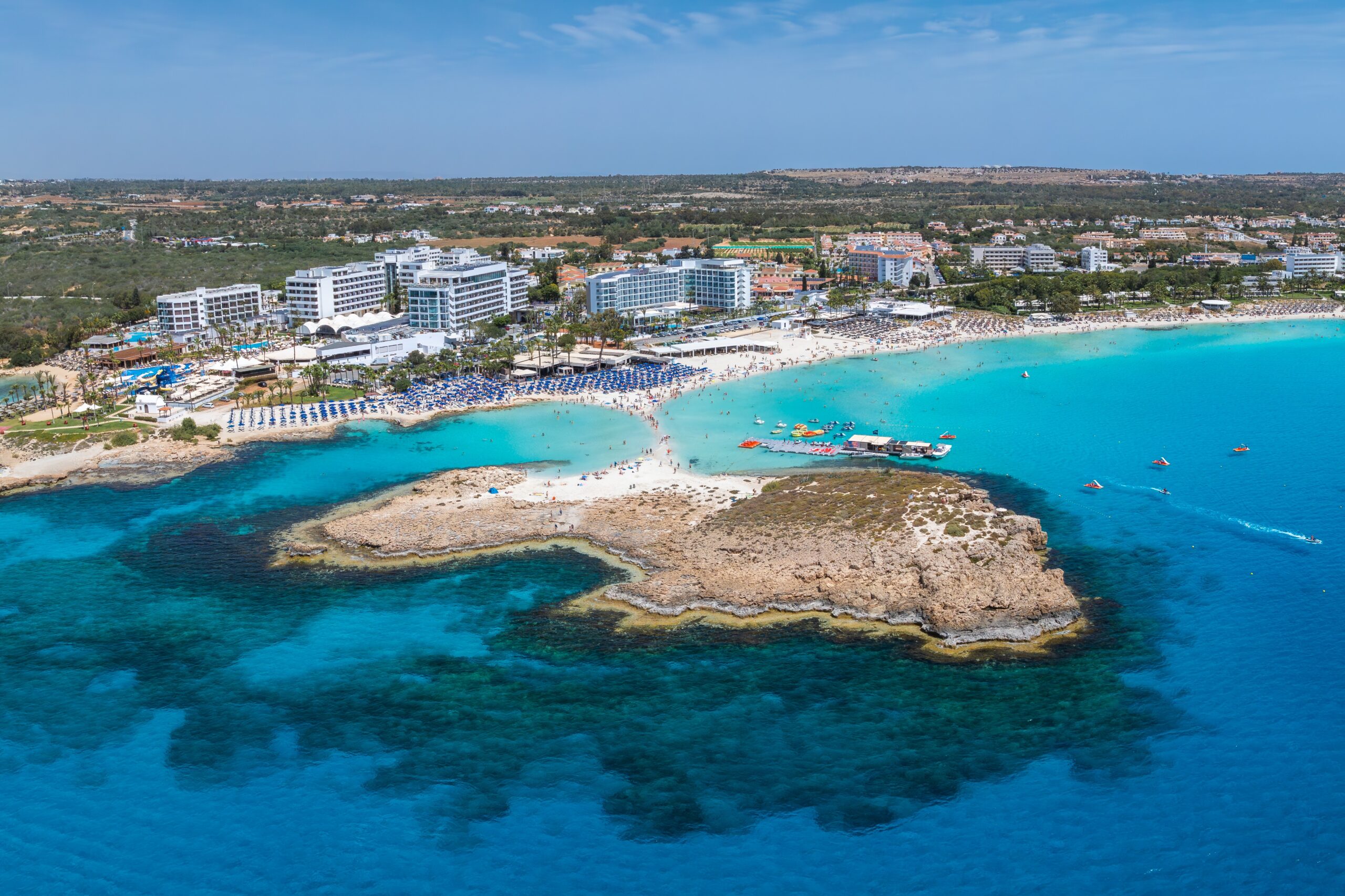 Reformed are called to work to avoid 'chaos' in this destination in the Mediterranean that was 'invaded' by tourists