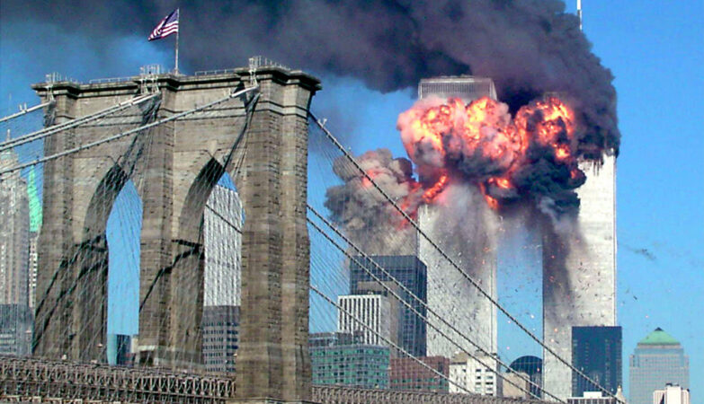 Three victims of September 11, almost 24 years after the terrorist attack