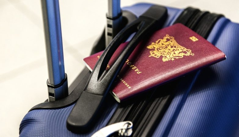 Biometric data will replace stamps on EU trips from October 12