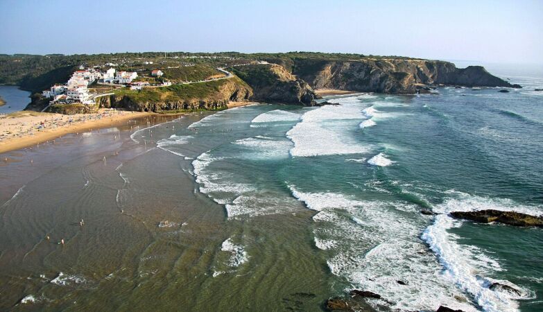 Some Portuguese beaches can run out of sand this week