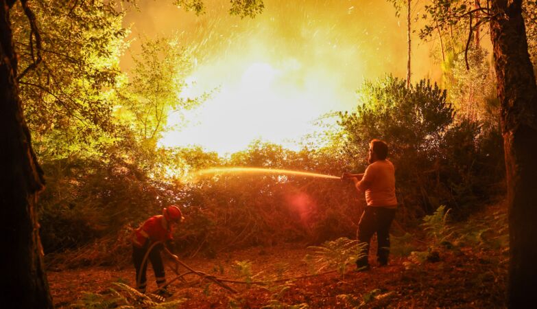 Pedrógão Grande to burn, but "the worst has passed". Piódão, in Arganil, continues to worry