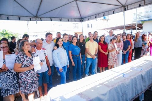 Zequinha Lima begins “Looking with affection” with ophthalmological surgery in Cruzeiro do Sul
