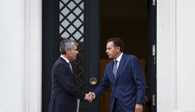 Carneiro says Montenegro's “word” for contributions to defense and health