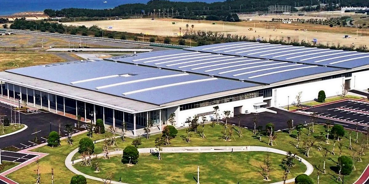 Japan puts his first osmosis power plant in operation - News Room USA | LNG in Northern BC