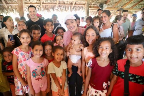 Mailza takes together for Acre to extension 7 in Cruzeiro do Sul and reinforces commitment to rural residents
