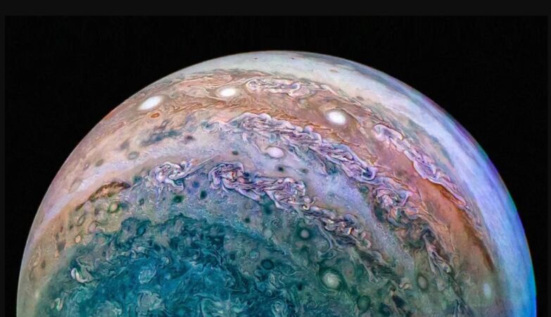 Object within Jupiter is so strange that it challenges understanding