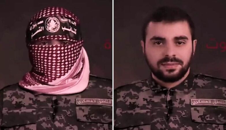 Hamas Abu Obeida spokesman was killed in Saturday's Israelite attack in Gaza