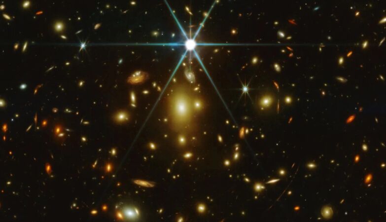 Earendel, the farthest star ever discovered, may not really be a star