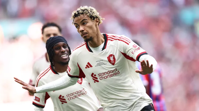 Escalação do Liverpool hoje: time titular e desfalques para jogo com o Newcastle (25/08/2025) image