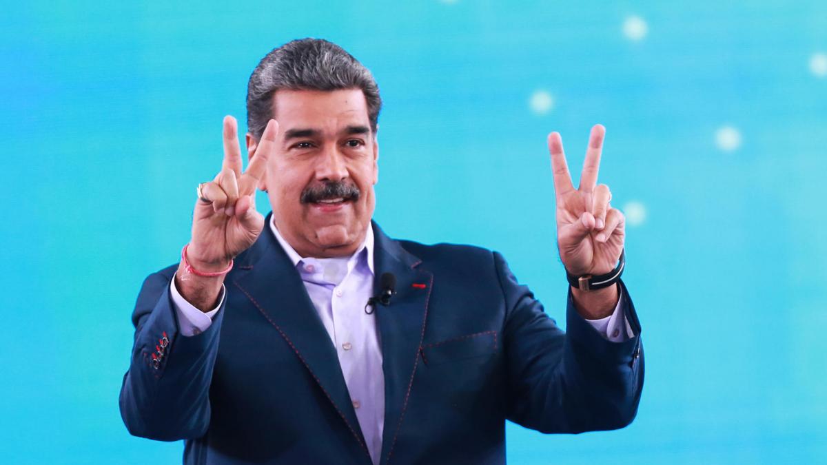 USA Dupils the reward for Nicolás Maduro