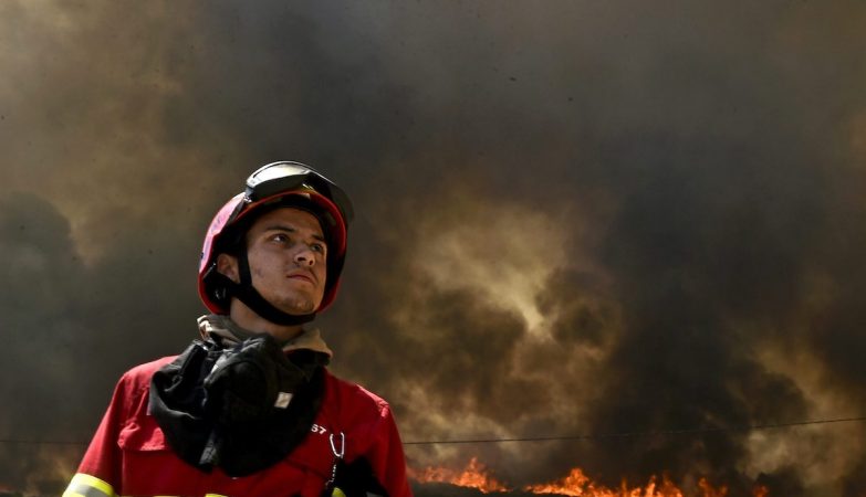 Who takes action when a fire begins: government forgot the firefighters