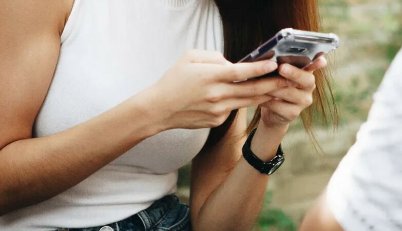 Google against nudity. Will start to prevent improper messages