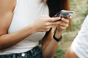 Google against nudity. Will start to prevent improper messages