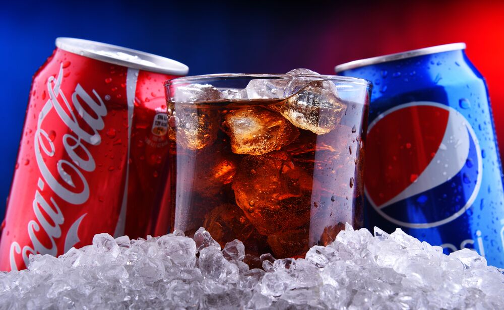 Pepsi could have stolen Coca-Cola's secret recipe, but did not want to. Scandal gave arrest