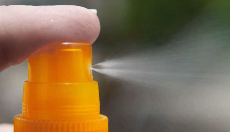 Brand sunscreen: for the first time, a shopping center offers dispensers