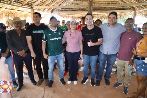 Mailza takes together for Acre to extension 7 in Cruzeiro do Sul and reinforces commitment to rural residents