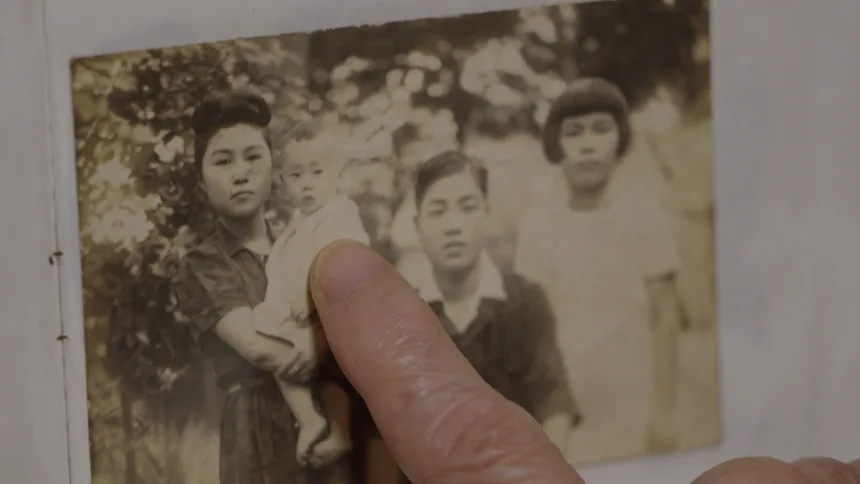 "This guilt still lives on me." As the US -dropped atomic bomb over Nagasaki destroyed the understanding of maternity in Japan