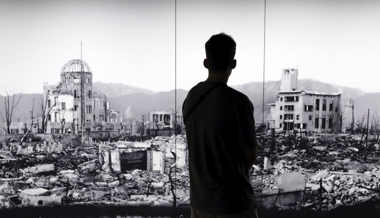 Hiroshima is 80 years old. Remains are still sought