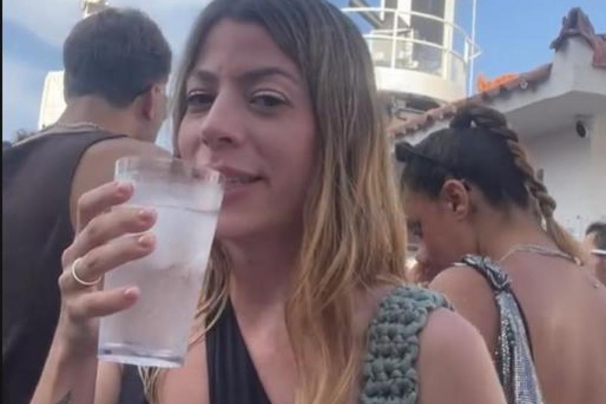 “Blessed by the Pope”: 'scandalized' tourists with water price in this tourist destination near Portugal