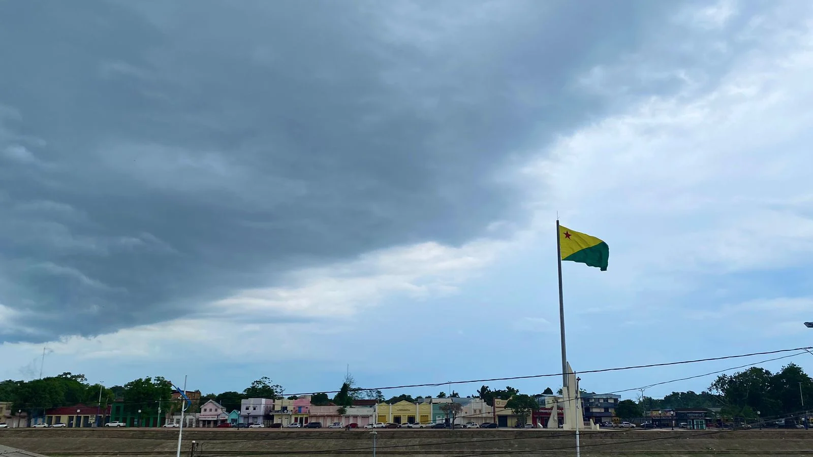 Sunday will be hot and at risk of thunderstorms in various regions of Acre; Check