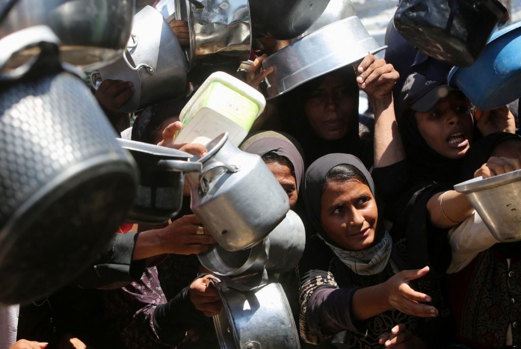 Gaza: What does it really mean to die of hunger?