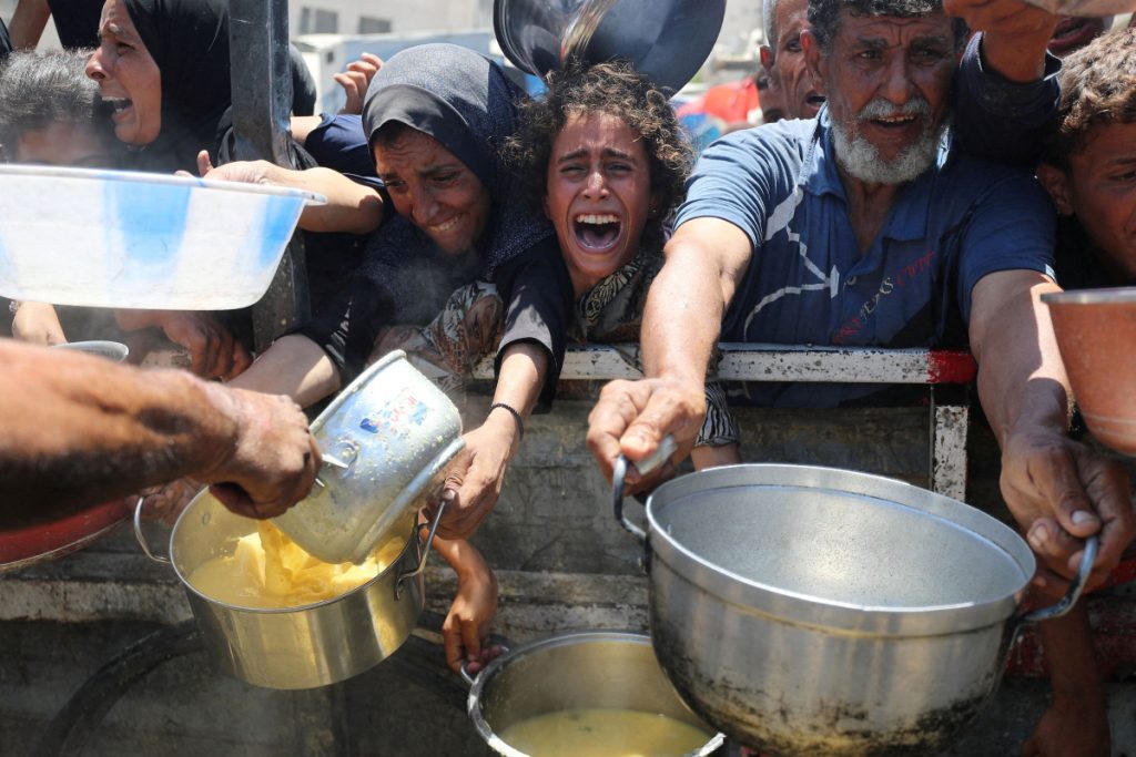 Gaza: What does it really mean to die of hunger?