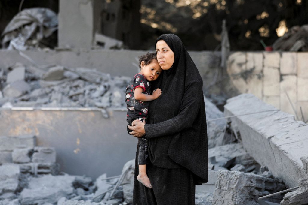 Gaza: What does it really mean to die of hunger?
