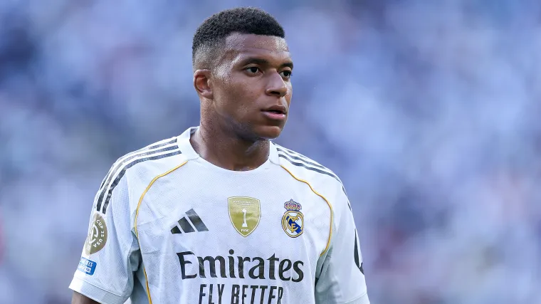 Escalação do Real Madrid hoje: time titular e desfalques para jogo com o Osasuna - 19/08/2025 image