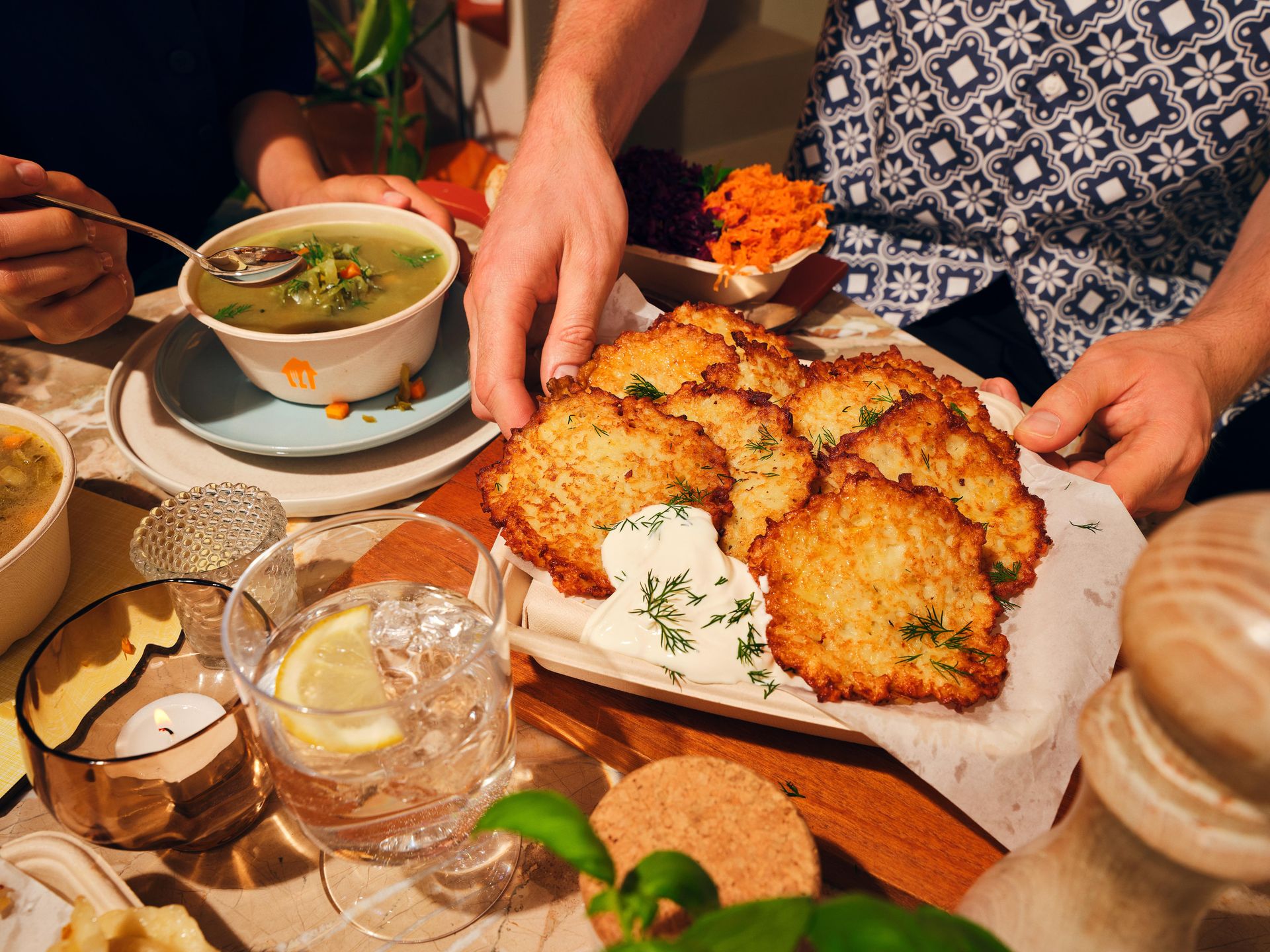 The zone of good taste Pyszne.pl presents a ranking of the most popular potato dishes