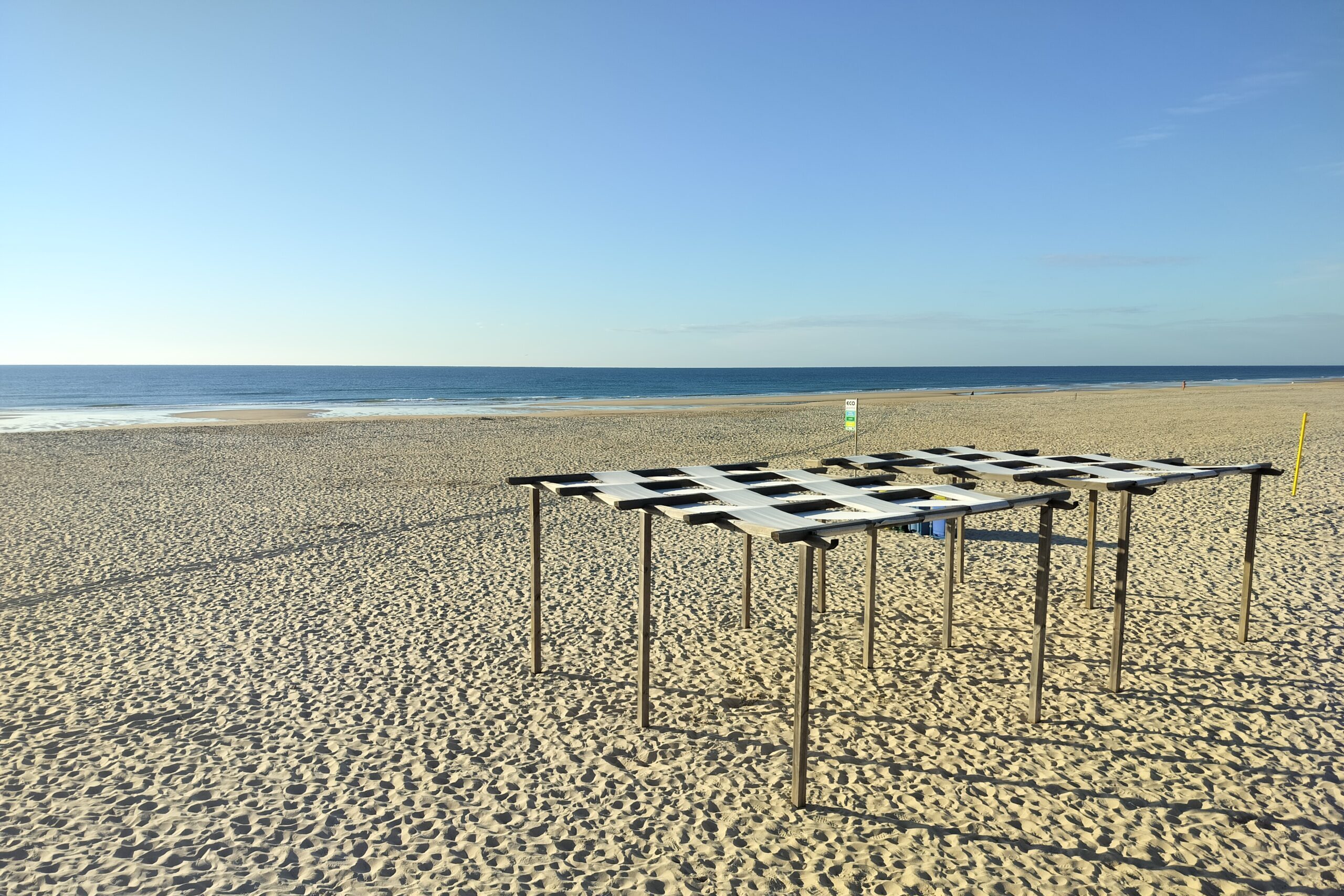 “It's hard to get out of here”: Cristina Ferreira 'surrendered' the beach in the Algarve near the Spain border