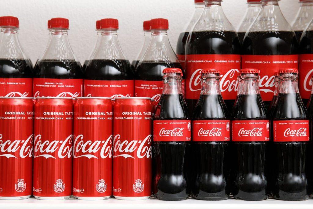 What is Coca-Cola and what is its different species?