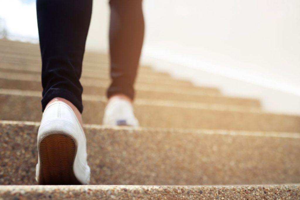 Why walking improves longevity