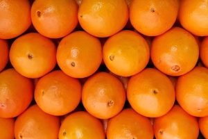 This is how it should keep the oranges so that they are always sweet and summary