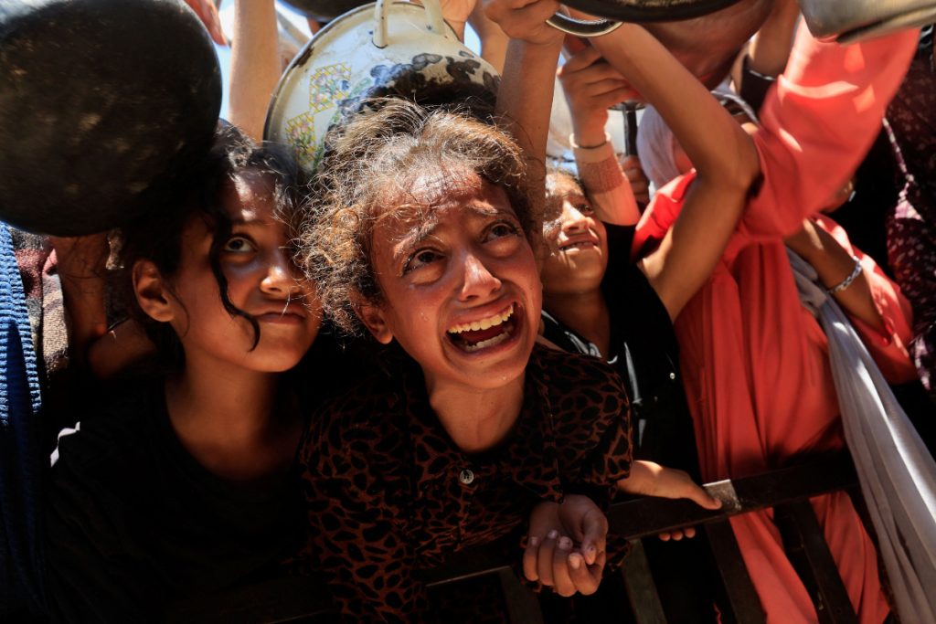 Gaza: What does it really mean to die of hunger?