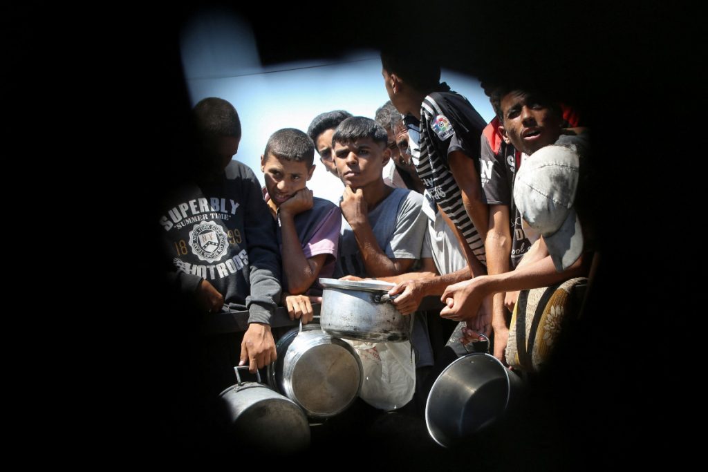 Gaza: What does it really mean to die of hunger?