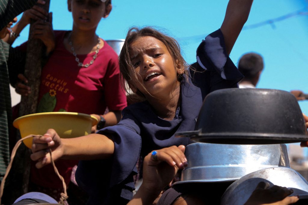 Gaza: What does it really mean to die of hunger?