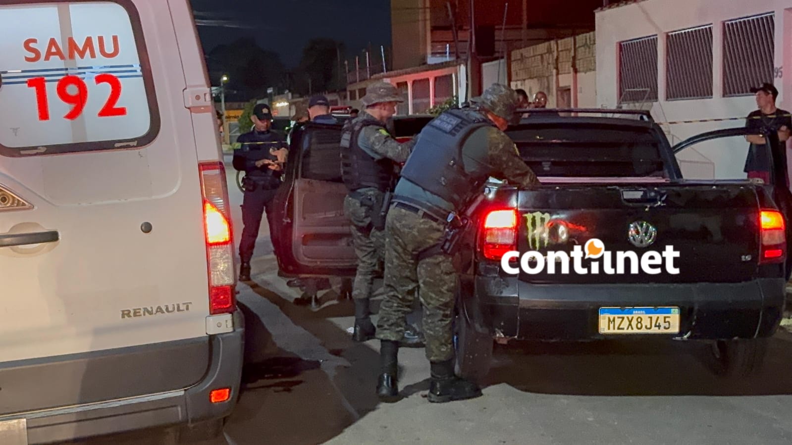 Criminal organization attack leaves one dead and an injured in Rio Branco